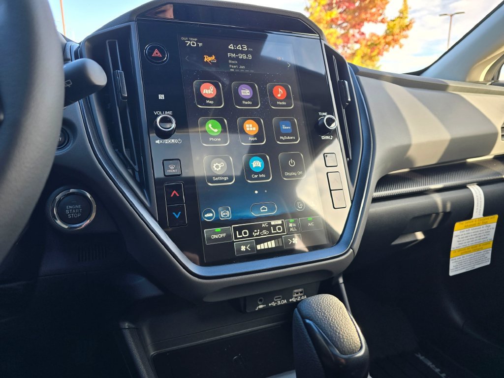 New 2026 Subaru Crosstrek 2.5i Limited AWD/4WD image 19