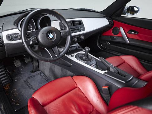 Used 2006 BMW M Coupe RWD image 44