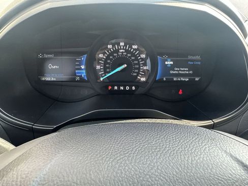 Used 2023 Ford Edge SEL w/ Convenience Package image 11