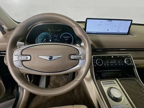 Used 2024 Genesis GV80 2.5T w/ Prestige Package AWD/4WD image 11