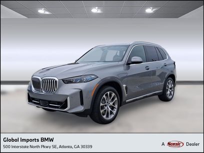 Used 2026 BMW X5 sDrive40i w/ Parking Assistance Package