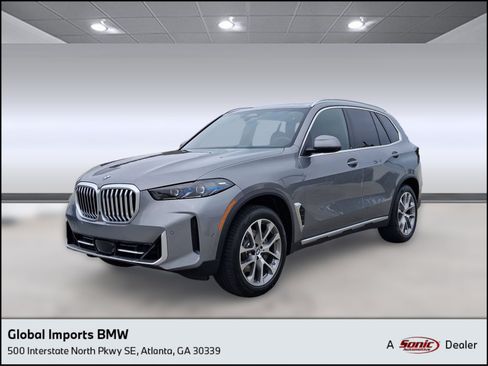 Used 2026 BMW X5 sDrive40i w/ Parking Assistance Package RWD image 1