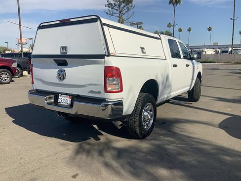 Certified 2022 RAM 2500 Tradesman w/ Chrome Appearance Group AWD/4WD image 9