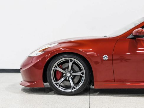 Used 2013 Nissan 370Z NISMO w/ Bose Pkg image 12