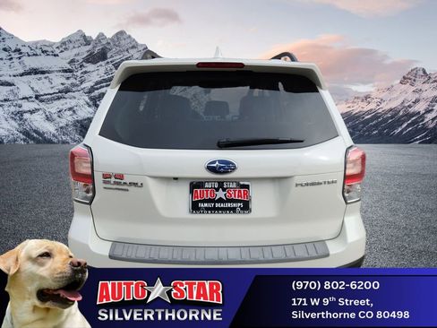 Used 2018 Subaru Forester 2.5i Limited image 4
