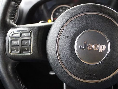 Used 2016 Jeep Wrangler Sport w/ Quick Order Package 24S AWD/4WD image 37