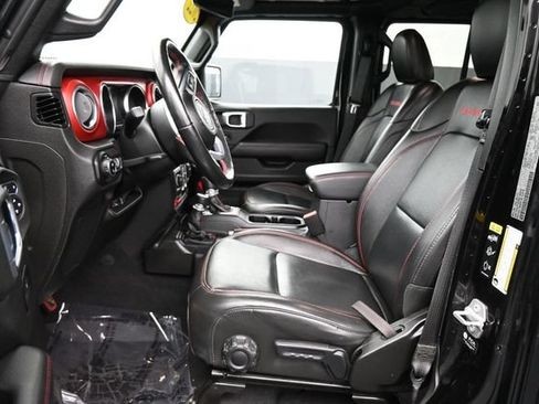 Used 2022 Jeep Gladiator Rubicon w/ Dual Top Group AWD/4WD image 22