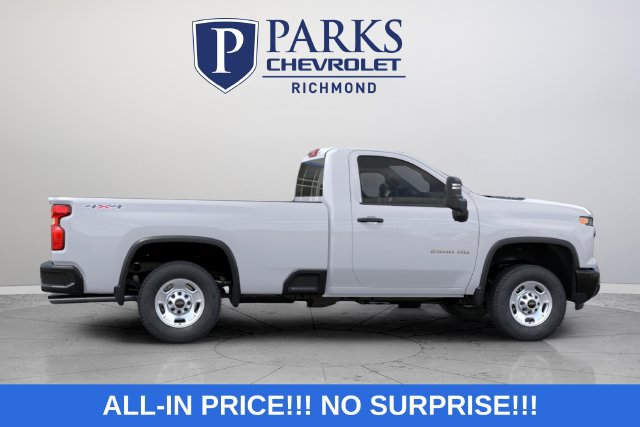 New 2026 Chevrolet Silverado 2500 W/T w/ WT Convenience Package AWD/4WD image 8