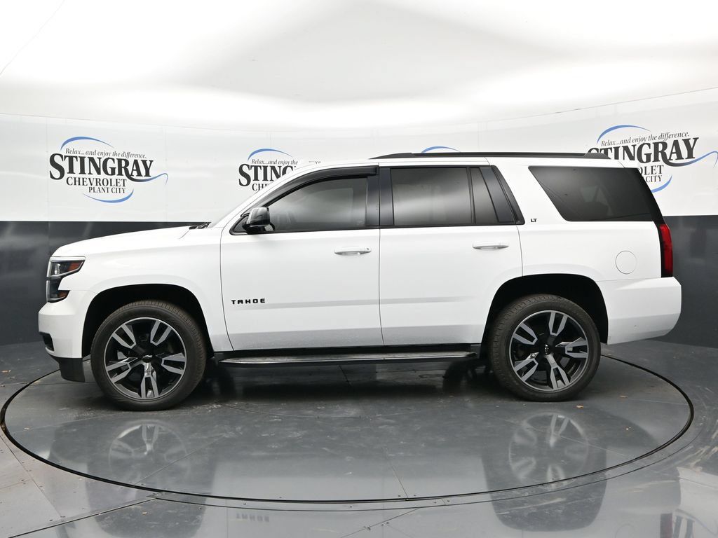 Used 2018 Chevrolet Tahoe LT RWD image 4
