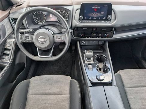 Used 2022 Nissan Rogue SV AWD/4WD image 6