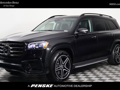 New 2026 Mercedes-Benz GLS 450 4MATIC