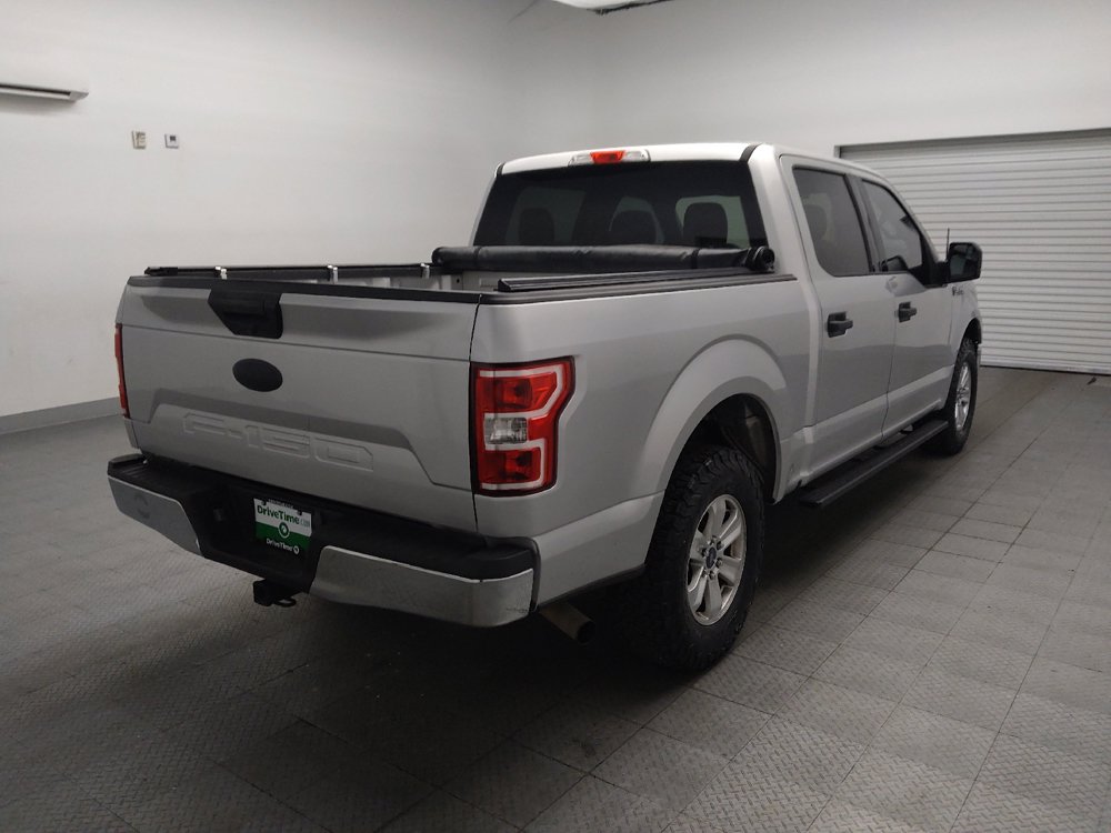 Used 2018 Ford F150 XLT RWD image 9