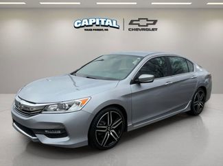 Used 2017 Honda Accord Sport Special Edition video 1