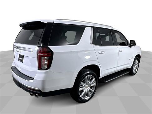 Used 2021 Chevrolet Tahoe High Country image 8