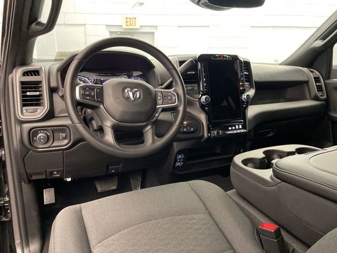 New 2026 RAM 3500 Tradesman AWD/4WD image 12