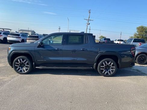 New 2026 GMC Sierra EV Elevation AWD/4WD image 3