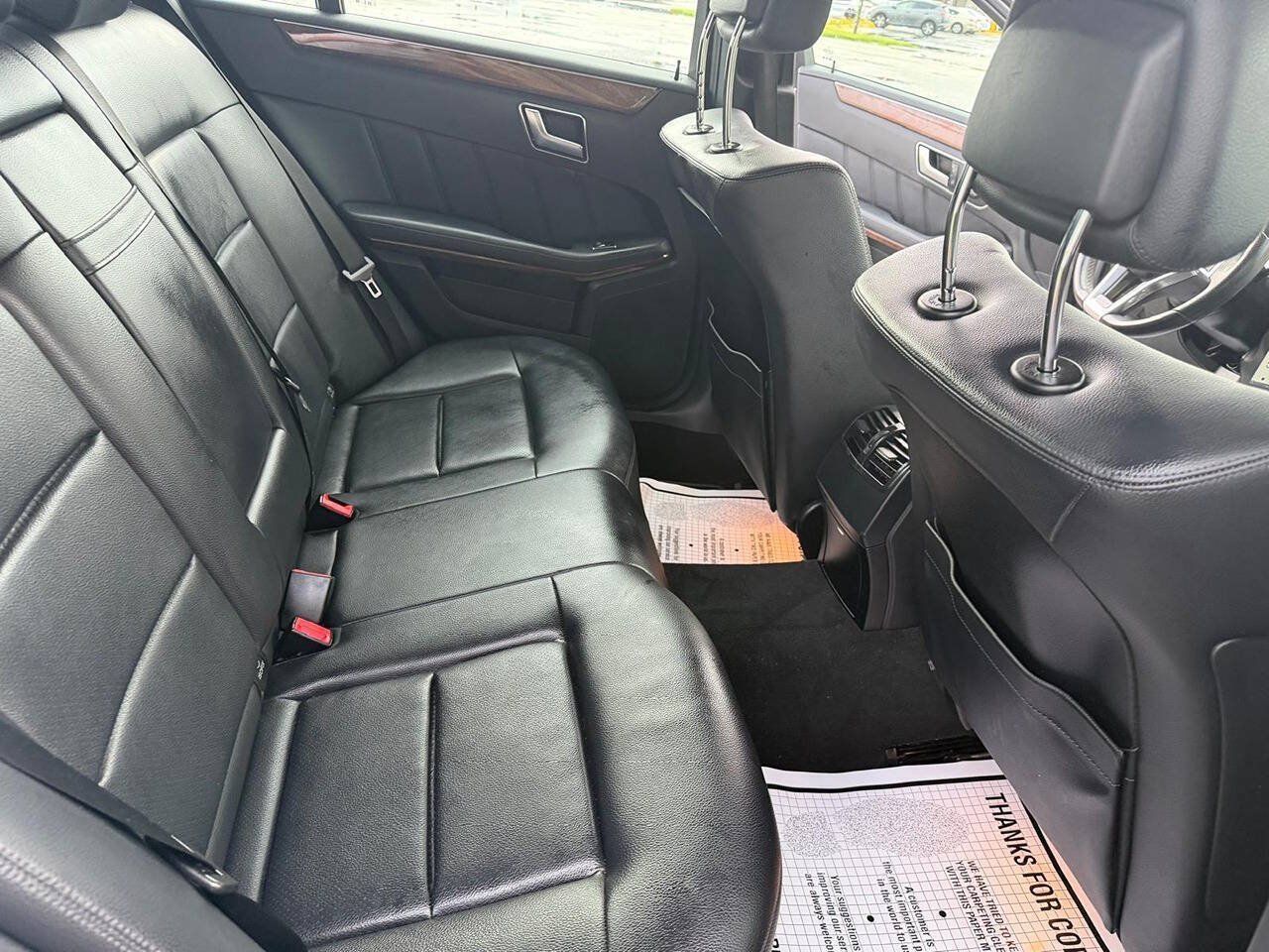 Used 2013 Mercedes-Benz E 350 4MATIC Sedan w/ Premium 2 Pkg image 18