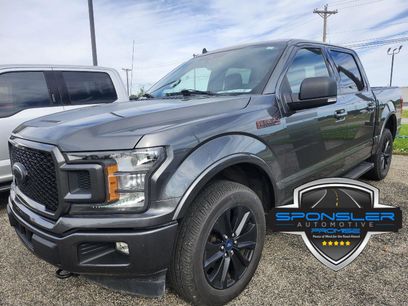 Used 2020 Ford F150 XLT w/ Equipment Group 302A Luxury
