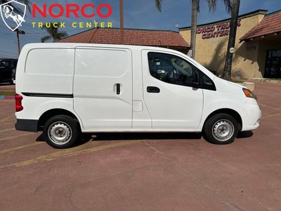 Used 2020 Nissan NV200 S w/ Back Door Glass Package