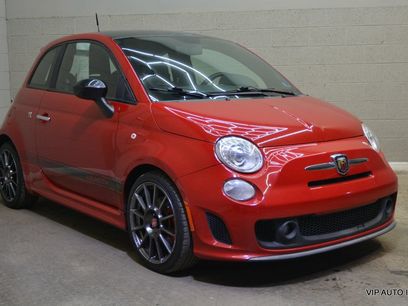 Used 2013 FIAT 500 Abarth w/ Comfort/Convenience Group