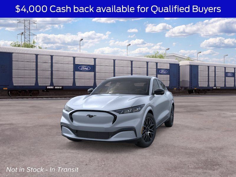 New 2026 Ford Mustang Mach-E Premium AWD/4WD image 2