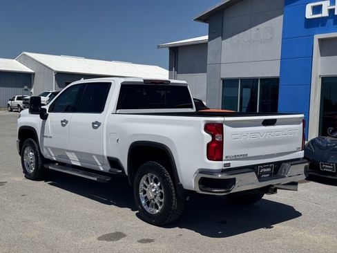 Used 2024 Chevrolet Silverado 3500 LTZ w/ LTZ Plus Package image 6