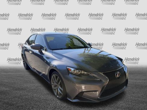 Used 2016 Lexus IS 300 AWD w/ F Sport Package image 2