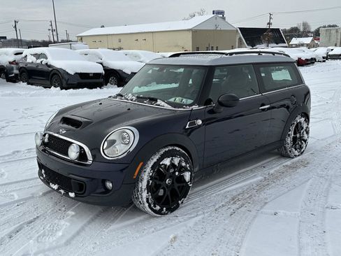 Used 2013 MINI Cooper Clubman S w/ Technology Pkg image 4