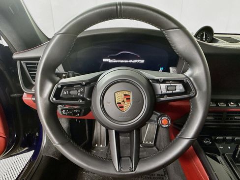 Certified 2025 Porsche 911 Carrera 4 GTS AWD/4WD image 15