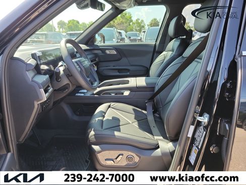 New 2027 Kia Telluride EX FWD image 21
