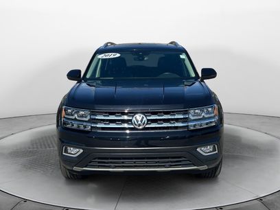 Used 2019 Volkswagen Atlas SEL