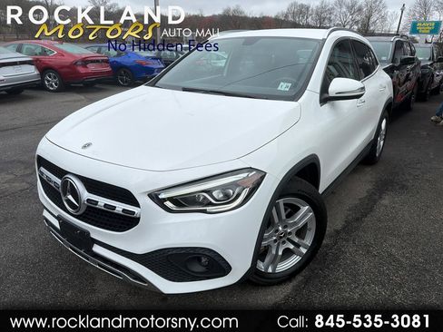 Used 2023 Mercedes-Benz GLA 250 4MATIC image 1