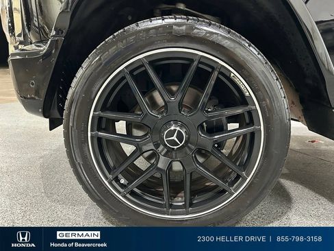 Used 2019 Mercedes-Benz G 550 image 13
