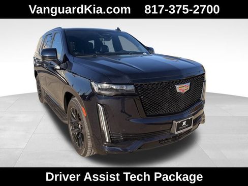 Used 2021 Cadillac Escalade Sport Platinum image 5