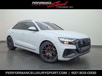 Used 2023 Audi Q8 Prestige