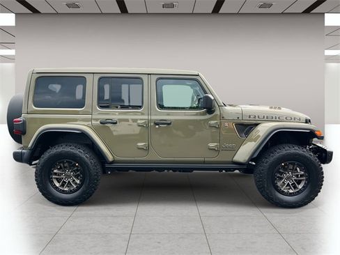 New 2025 Jeep Wrangler Unlimited Rubicon 392 image 2