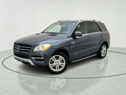 Used 2015 Mercedes-Benz ML 350 2WD