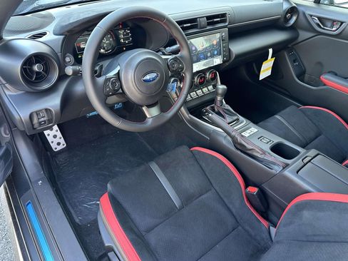New 2026 Subaru BRZ Limited RWD image 9