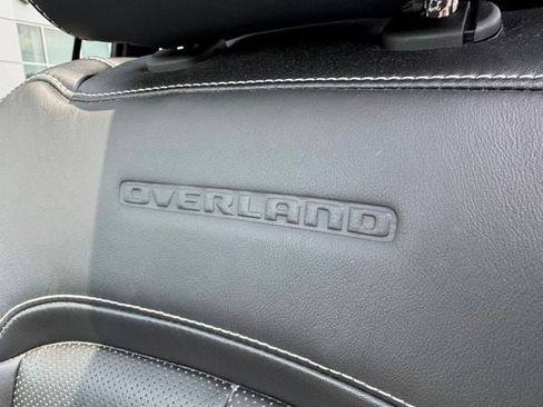 Used 2022 Jeep Grand Cherokee L Overland image 61