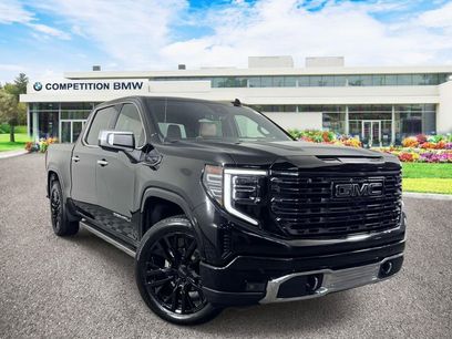 Used 2022 GMC Sierra 1500 Denali Ultimate