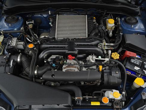 Used 2012 Subaru Impreza WRX Premium w/ Popular Pkg 1 image 29