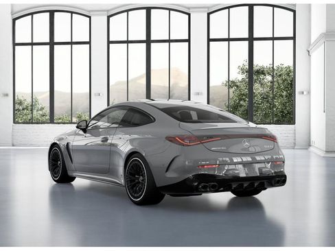 New 2027 Mercedes-Benz CLE 53 AMG 4MATIC Coupe image 28