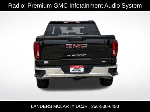 Used 2025 GMC Sierra 1500 SLT AWD/4WD image 10