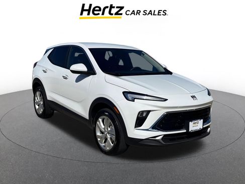 Used 2025 Buick Encore GX Preferred image 1