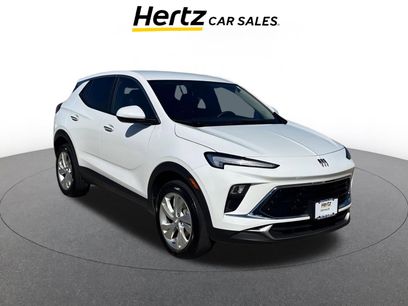 Used 2025 Buick Encore GX Preferred
