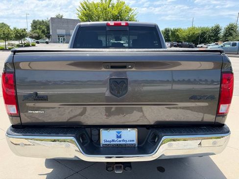 Used 2018 RAM 1500 Big Horn AWD/4WD image 19