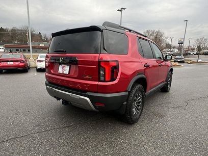 New 2026 Honda Passport TrailSport