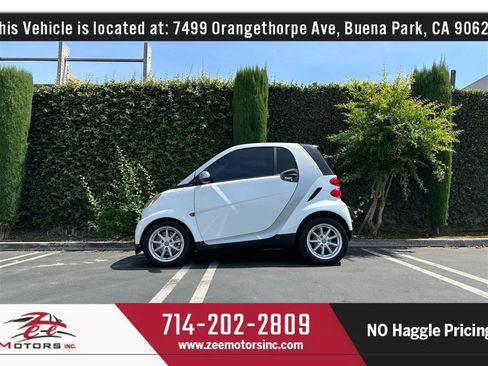 Used 2008 smart fortwo pure image 10