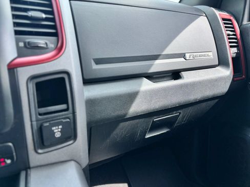 Used 2016 RAM 1500 Rebel w/ Luxury Group AWD/4WD image 29