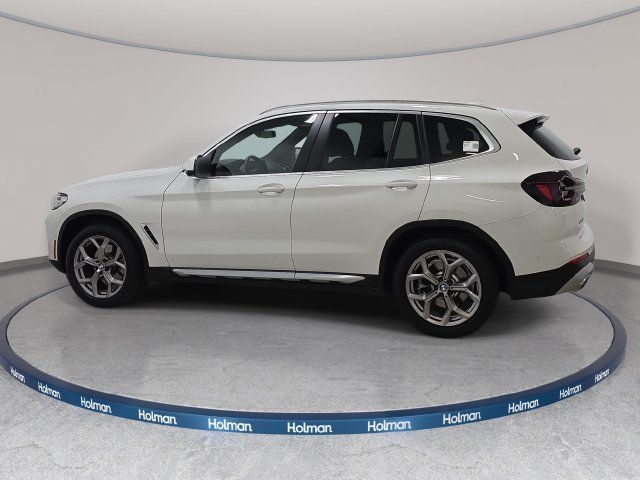 Certified 2024 BMW X3 xDrive30i w/ Convenience Package w/ZPA AWD/4WD image 8
